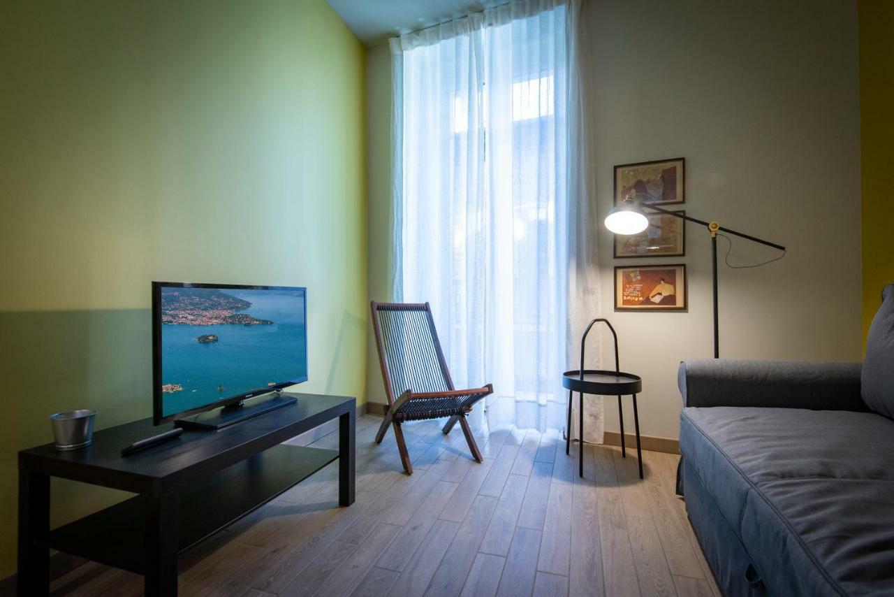 Casa Diverio Стреза Екстер'єр фото