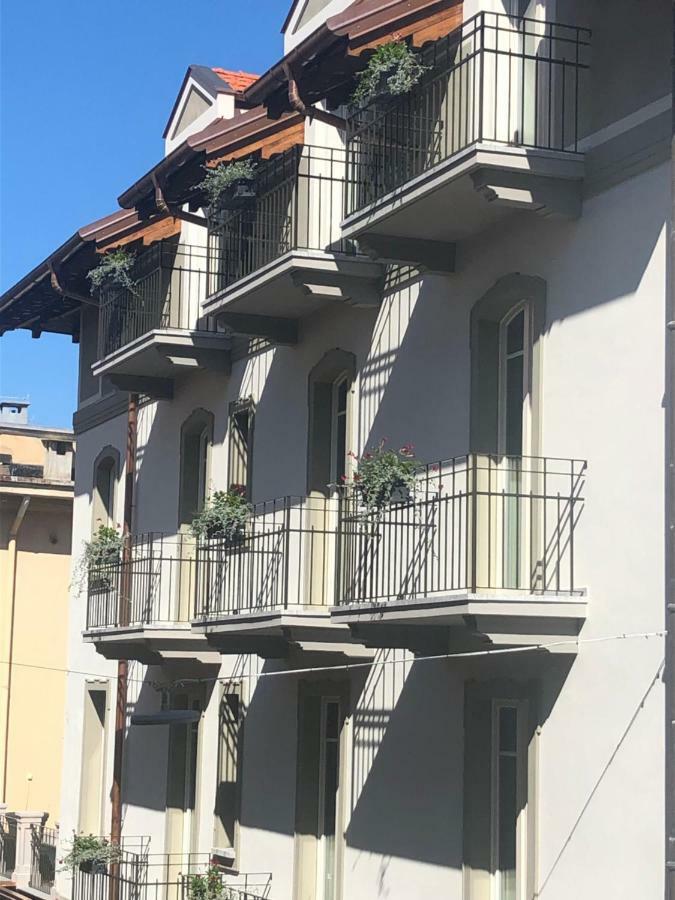 Casa Diverio Стреза Екстер'єр фото